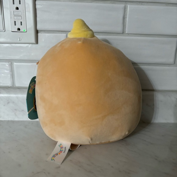 Pat the Boston Cream Donut Squishmallow - Picture 3 of 3